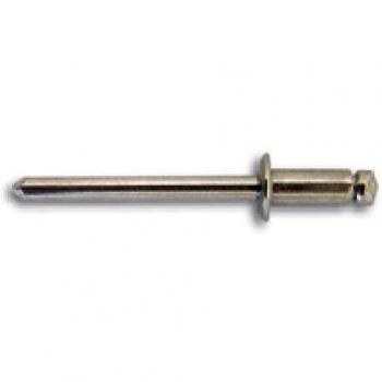 REMACHE ALUMINIO ESTANDAR C/ALOMADA 4.0X10 MM C/50