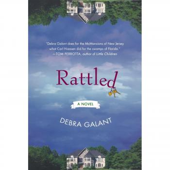 Debra Galant Rattled: A Unique Emotional Journey Novel