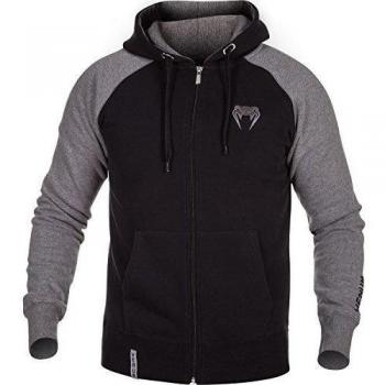 Venum hombres tonificar con capucha, hombre, color Negro - negro/gris, tamaño small