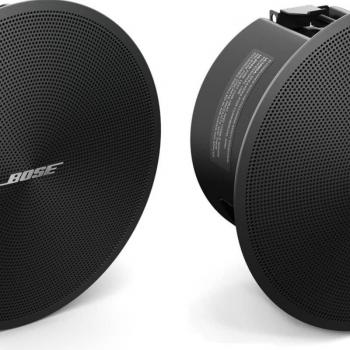 Bose DesignMax DM2C-LP Flush Mount Ceiling Speakers