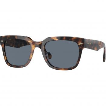 Vogue Eyewear VO5490S Polarized Men's Sunglasses Tortoiseshell Size 54