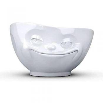 Fiftyeight Taza, Porcelana, Blanco, Talla única