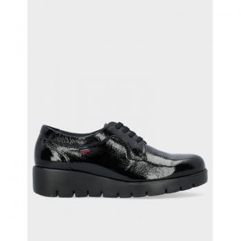 Zapato Callaghan 89844 Negro Charol ZCORD Talla 39