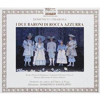 Two Barons of Rocca Azzura Wine