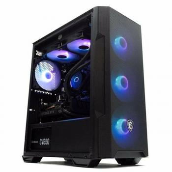 PC de Sobremesa PcCom Ready AMD Ryzen 5 5600X / 16GB RAM / 1TB SSD / Nvidia GeForce RTX 4060 + Windows 11 Home
