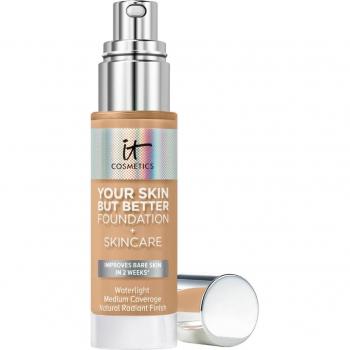 IT Cosmetics Your Skin But Better Foundation + Skincare - Medium Neutral 31