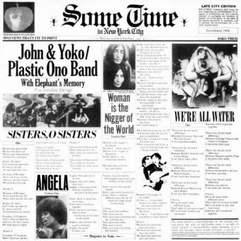 John Lennon - Sometime in New York City (Vinyl Record, Remastered Edition)