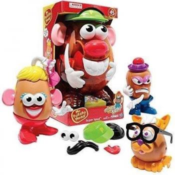 Playskool Mr. Potato Head Super Spud