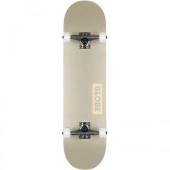 Tabla Skate Globe Goodstock 8.0 Blanca
