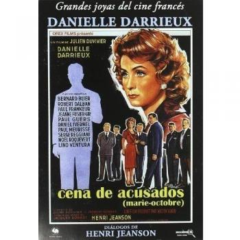 Cena de acusados [DVD]