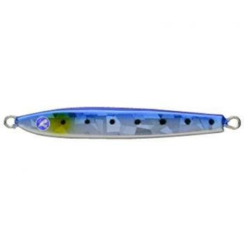 BlueBlue Tokyo Jim Falten - Caña de Pesar, 30 g, Color Azul, N.º 3
