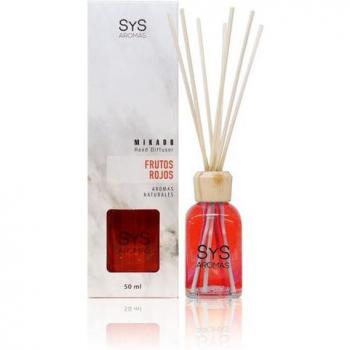 Ambientador Mikado de Frutos Rojos 50ml con Fragancia Duradera