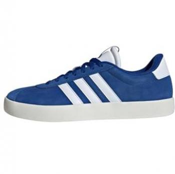 adidas Men's VL Court 3.0 Sneakers, Royal Blue/Cloud White/Off White