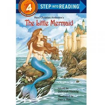 Step into Reading Little Mermaid