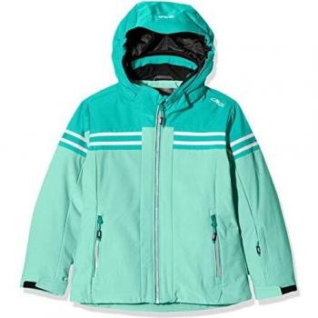 CMP Chaqueta para niña 39w1985nf, Niñas, Chaqueta, 39W1985NF, Aquamint, 152