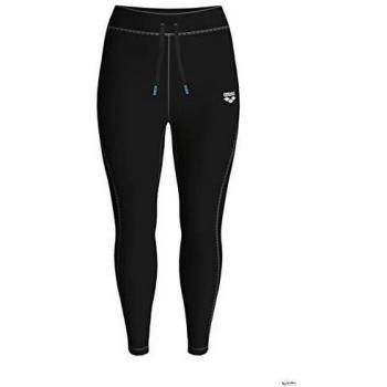 ARENA W Gym, Leggings Deportivos para Mujer, Mujer, 000942, Negro, S