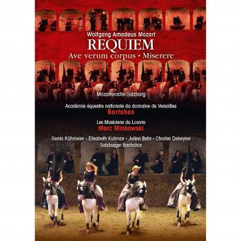 Mozart: Requiem K 626 - Bartabas Performance [Music DVD]