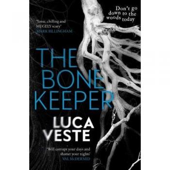 Guardia de Huesos: Un Thriller Irresistible que Te Hará Dormir con las Luces Encendidas