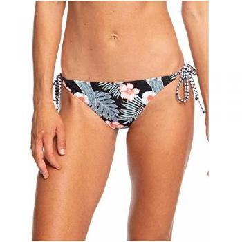 Roxy Beach Classics Separate Bottom, Mujer, Anthracite tropicalababa Swim, S