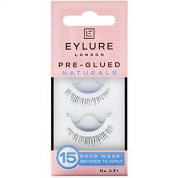 Eylure Natural 031 pre-glued 21 g