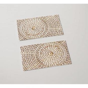 Mantel antimanchas individual Tradition 45X30 cm - 2 unidades