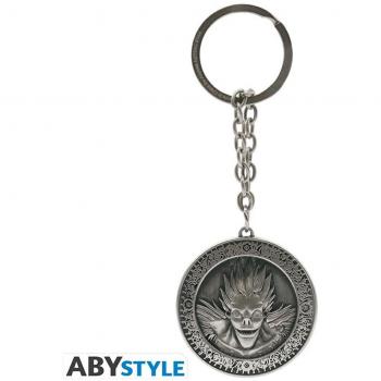 Llavero 3D Medalla Ryuk Death Note