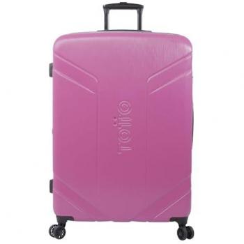 Maleta Grande Expandible TOTTO Yakana Rosa-M89L