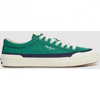 Pepe Jeans - Zapatillas de lona con suela cupsole