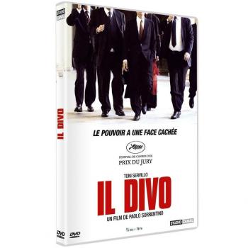Il divo [Francia] [DVD]