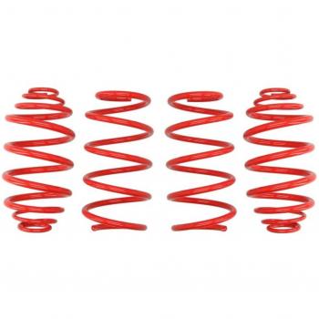 Kit de suspensión EIBACH Sportline E20-65-013-04-22, muelles deportivos para mejorar el rendimiento y la apariencia del vehículo, reducción de altura de 30 a 50 mm, fabricados en acero de alta calidad