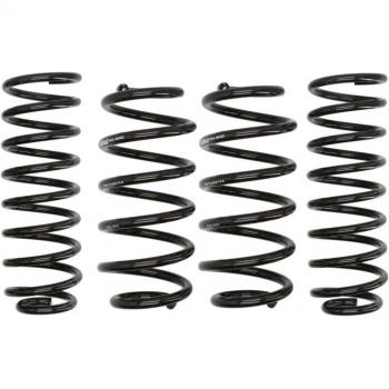 Kit de suspensión EIBACH Pro-Kit E1537-140 con muelles de alto rendimiento, reducción de altura del vehículo para mejorar la estabilidad y el manejo, fabricado en acero de alta calidad, diseñado para un ajuste preciso y duradero