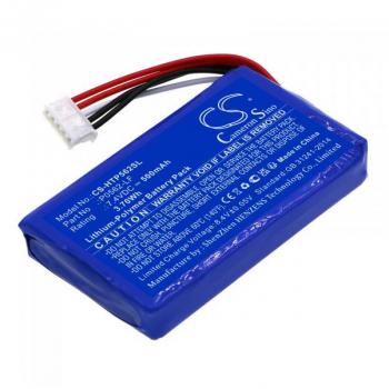 7.4V 0.5Ah LiPo Battery for HP Sprocket 100 Photo Printer