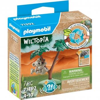 Playmobil Wiltopia Koala con Bebé