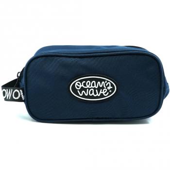 Neceser Azul Marino Ocean's Wave