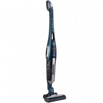 Hoover Athen Evo ATV 252 LT - Aspiradora Escoba Inalámbrica, Batería de Litio 25.2V, Autonomía hasta 60 Minutos, Depósito de 1L, Display LED con 3 Funciones y Doble Nivel de Potencia+Turbo