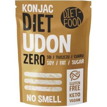 Pasta Udon de Konjac Shirataki Keto - Fideos bajos en carbohidratos y aptos para dieta cetogénica