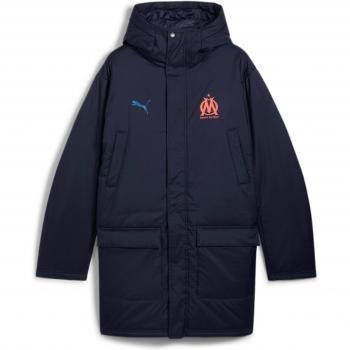 OM 2024/25 Down Jacket - Puma Olympique Marseille