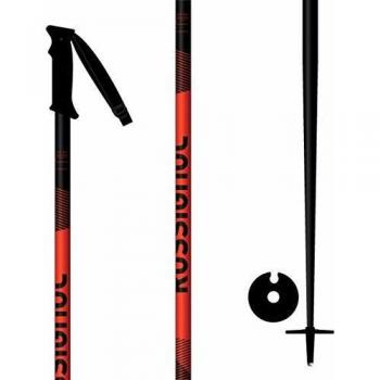Rossignol - Batón de esquí táctico para Hombre, Color Negro, Negro, 135