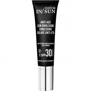 Anti-Aging Sunscreen Emulsion SPF 30 - In/Sun