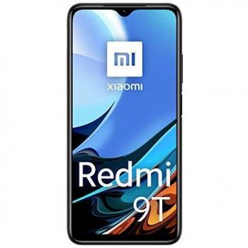 Smartphone XIAOMI REDMI 9T 6,53 FHD+ 4GB/128GB 4G NFC Grey