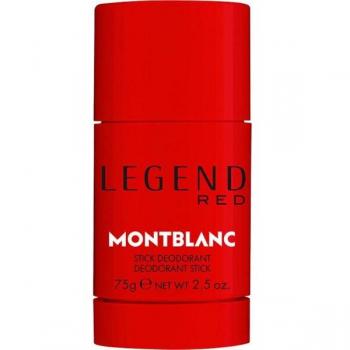 Montblanc Legend Red Deodorant Stick for Men 75g