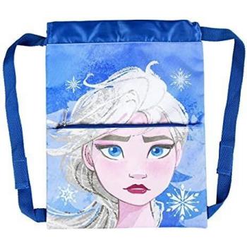 Cerdá, Saquito Guardería de Frozen 2-Licencia Oficial Disney Studios Unisex niños, Multicolor, 270X330MM
