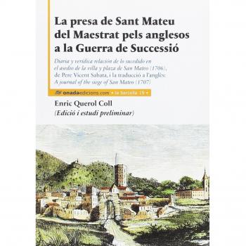 Presa de Sant Mateu del Maestrat pels anglesos a la Guerra de Successió, La