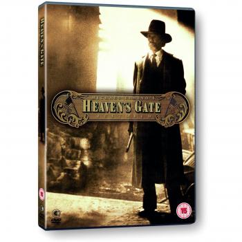 Heaven's Gate Restored Edition 2 Discs[DVD]