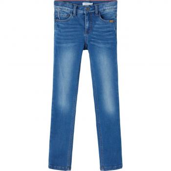 Name It Theo Clas Medium Blue Denim Kids Jeans