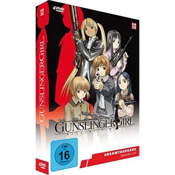 Gunslinger Girls Slimpackbox