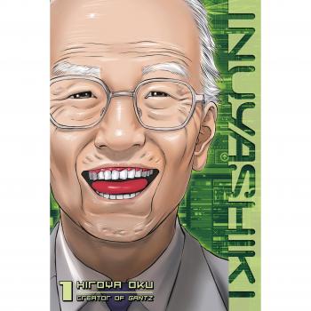 Inuyashiki 1