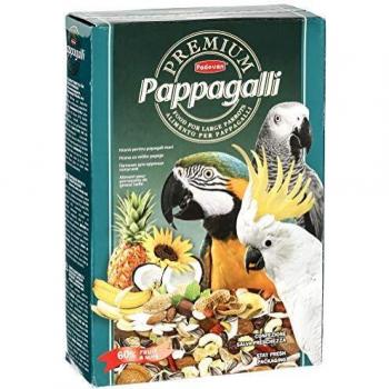 Pienso Premium Pappagalli 500 Gr
