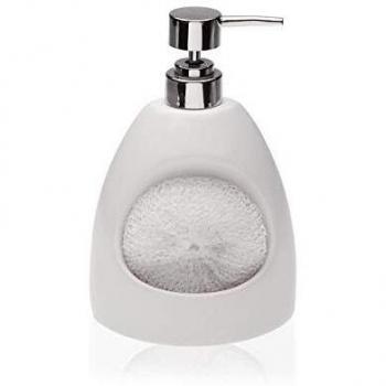 BigBuy Home Dispensador, Multicolor, Estándar