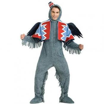 Flying Monkey Fancy Dress Costume Standard